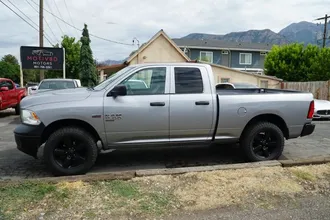 2019 Ram 1500 Classic Quad Cab photo 2