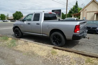 2019 Ram 1500 Classic Quad Cab photo 4
