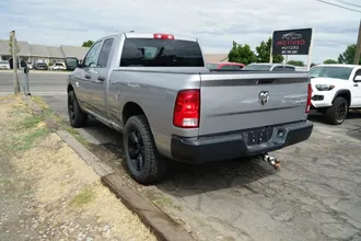 2019 Ram 1500 Classic Quad Cab photo 5