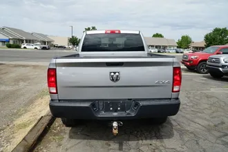 2019 Ram 1500 Classic Quad Cab photo 6