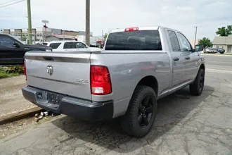 2019 Ram 1500 Classic Quad Cab photo 7