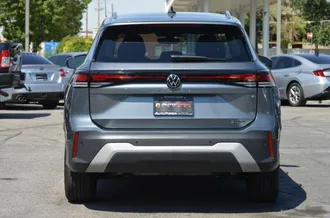 2025 Volkswagen Tiguan photo 5