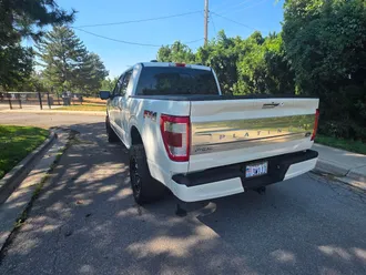 2022 Ford F-150 photo 4