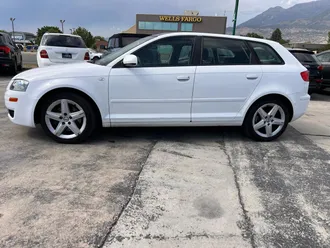 2007 Audi A3 photo 2