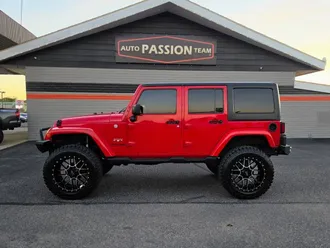 2018 Jeep Wrangler Unlimited photo 2