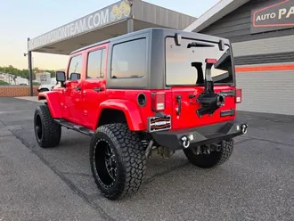 2018 Jeep Wrangler Unlimited photo 3