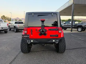 2018 Jeep Wrangler Unlimited photo 4