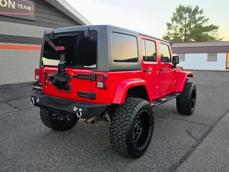 2018 Jeep Wrangler Unlimited photo 5