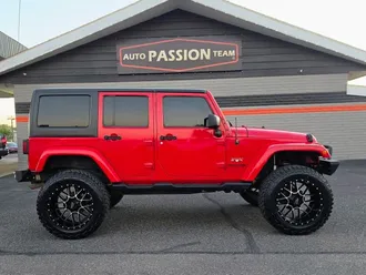 2018 Jeep Wrangler Unlimited photo 6