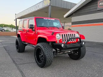 2018 Jeep Wrangler Unlimited photo 7