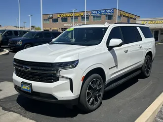 2021 Chevrolet Suburban photo 7
