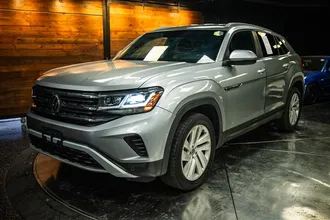 2020 VOLKSWAGEN ATLAS CROSS SPORT photo 2
