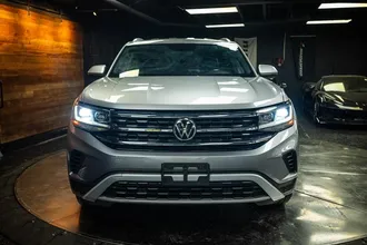 2020 VOLKSWAGEN ATLAS CROSS SPORT photo 4