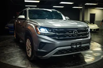 2020 VOLKSWAGEN ATLAS CROSS SPORT photo 5