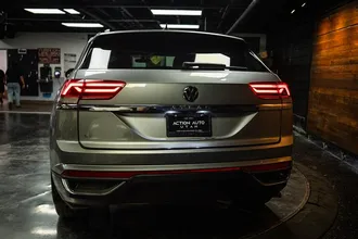 2020 VOLKSWAGEN ATLAS CROSS SPORT photo 6
