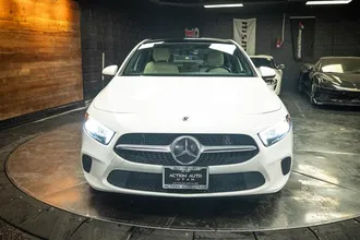 2019 MERCEDES-BENZ A-CLASS photo 4