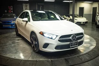 2019 MERCEDES-BENZ A-CLASS photo 5