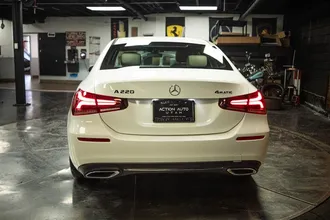2019 MERCEDES-BENZ A-CLASS photo 6