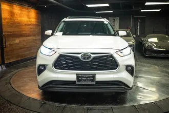 2020 TOYOTA HIGHLANDER photo 4