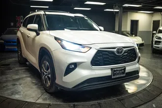 2020 TOYOTA HIGHLANDER photo 5