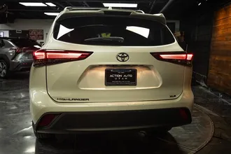 2020 TOYOTA HIGHLANDER photo 6