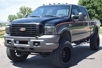 2004 Ford F-250 photo 3