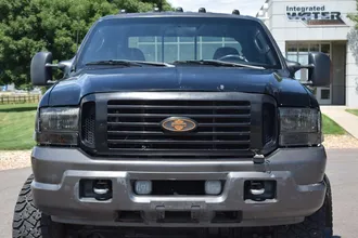 2004 Ford F-250 photo 4