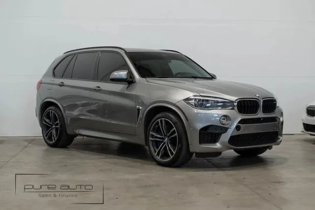 2017 BMW X5 M
