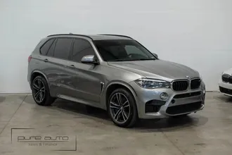 2017 BMW X5 M photo 2