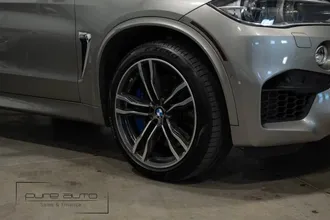 2017 BMW X5 M photo 4