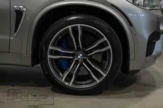 2017 BMW X5 M photo 5