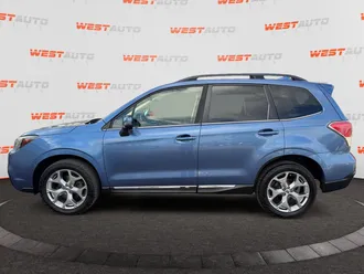 2018 Subaru Forester photo 2