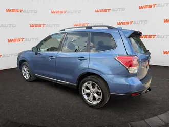 2018 Subaru Forester photo 3