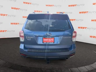 2018 Subaru Forester photo 4