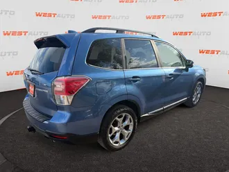 2018 Subaru Forester photo 5