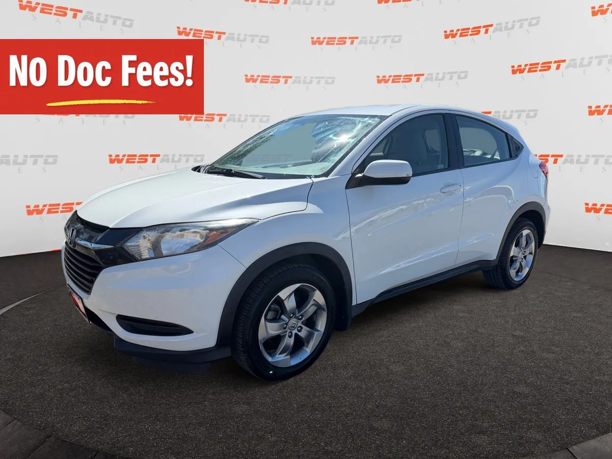 2018 Honda HR-V LX