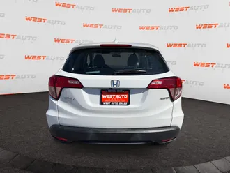 2018 Honda HR-V photo 4
