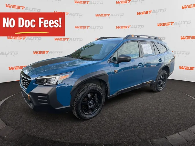 2022 Subaru Outback