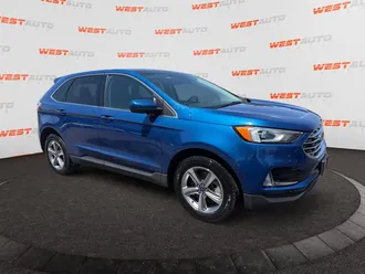 2022 Ford Edge photo 7