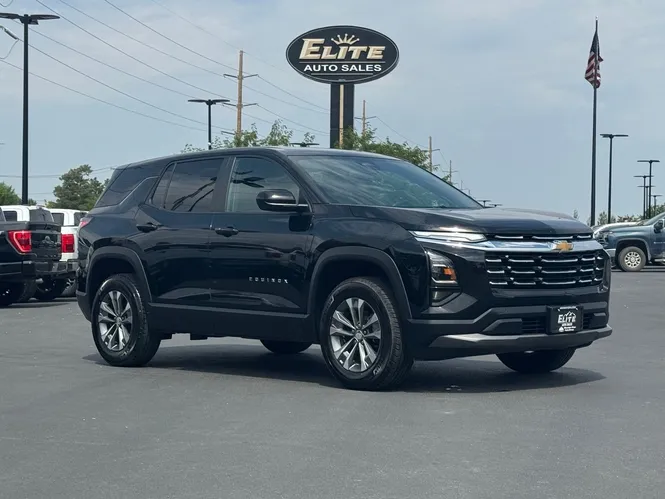 2026 Chevrolet Equinox