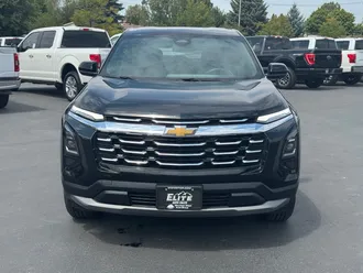 2026 Chevrolet Equinox photo 2