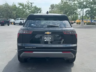 2026 Chevrolet Equinox photo 6
