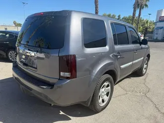 2014 Honda Pilot photo 2