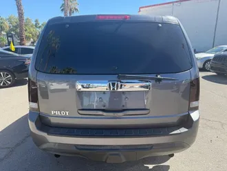 2014 Honda Pilot photo 3