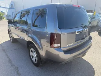2014 Honda Pilot photo 4