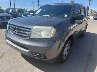 2014 Honda Pilot photo 5