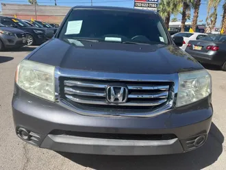 2014 Honda Pilot photo 6