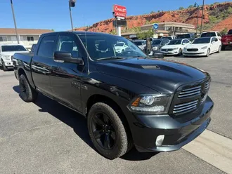 2016 Ram 1500 Crew Cab photo 4