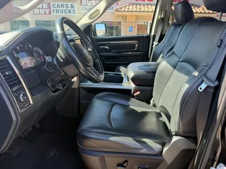 2016 Ram 1500 Crew Cab photo 7