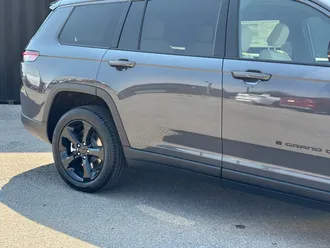 2026 Jeep Grand Cherokee L photo 5